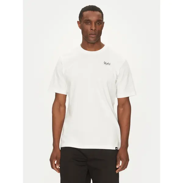 Adidas adidas T-shirt Lounge Still Life Bowl Graphic JJ3962 Bijela Regular Fit