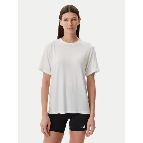 Adidas adidas T-shirt Premium Essentials JD4764 Bijela Regular Fit