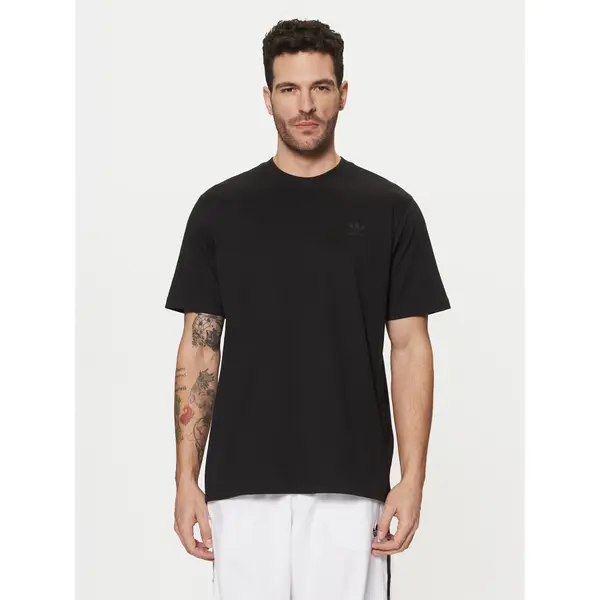 Adidas adidas T-shirt Trefoil Series JP0193 Crna Regular Fit