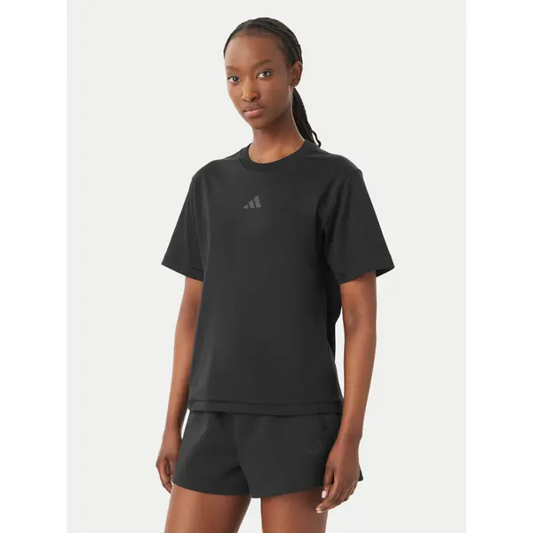 Adidas adidas T-shirt Z.N.E. KF6357 Crna Regular Fit