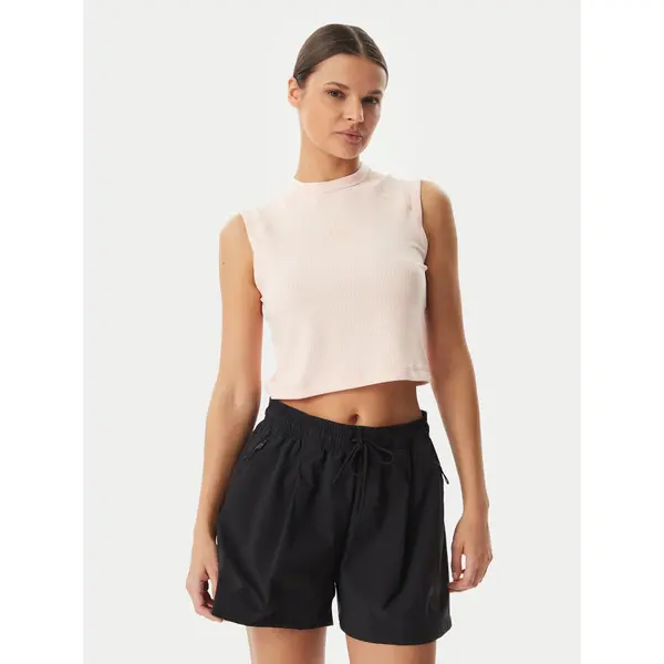 Adidas adidas Top ALL SZN KA6971 Ružičasta Slim Fit