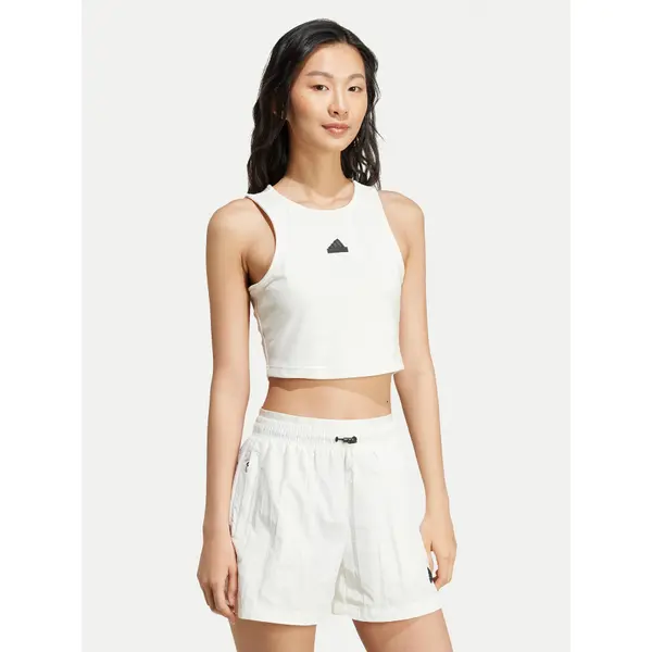 Adidas adidas Top City Escape JD8185 Bijela Slim Fit