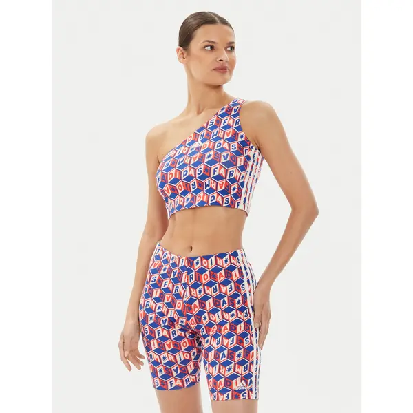 Adidas adidas Top FARM Rio IQ4504 Šarena Regular Fit