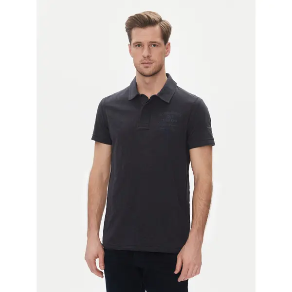 aeronautica militare Aeronautica Militare Polo 251PO1857J680 Tamnoplava Regular Fit