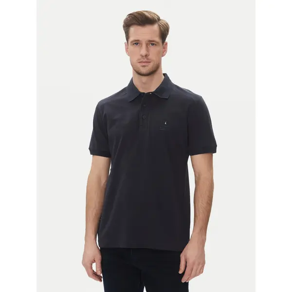 aeronautica militare Aeronautica Militare Polo 251PO1868P347 Tamnoplava Regular Fit