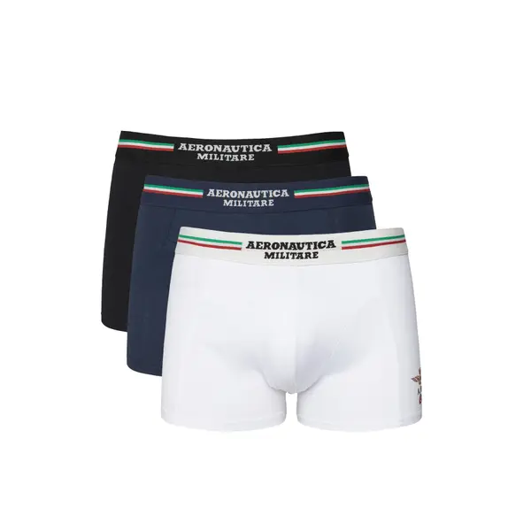 aeronautica militare Aeronautica Militare Set bokserica﻿ AM1UBX001T Šarena