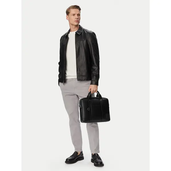 Karl Lagerfeld Aktovka KARL LAGERFELD B2M30191 Crna