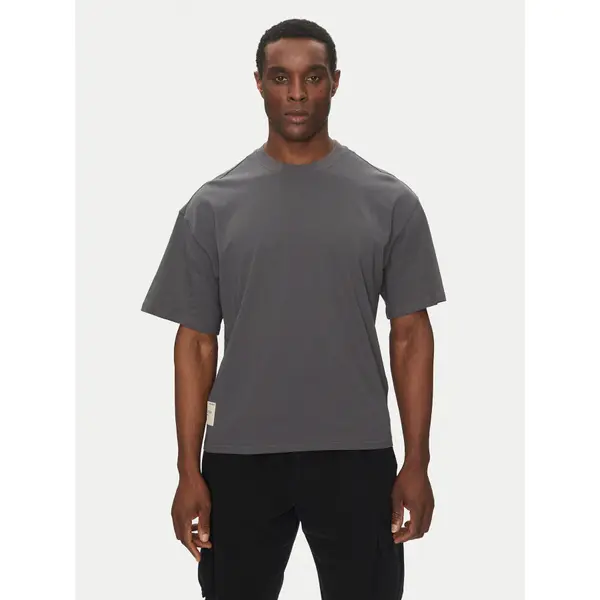 alpha industries Alpha Industries T-shirt Studio Edition 156550 Siva Relaxed Fit