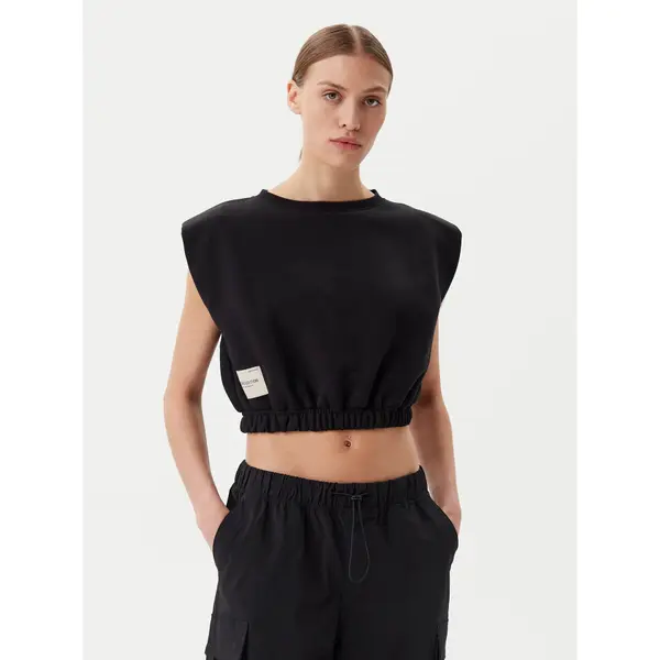 Alpha Industries Alpha Industries Top Studio Edition 156031 Crna Regular Fit
