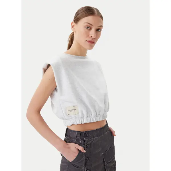 alpha industries Alpha Industries Top Studio Edition 156031 Siva Regular Fit