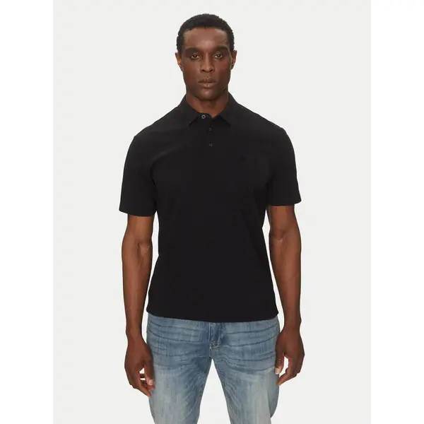 Armani Exchange Armani Exchange Polo XM000509 AF13055 UB101 Tamnoplava Regular Fit