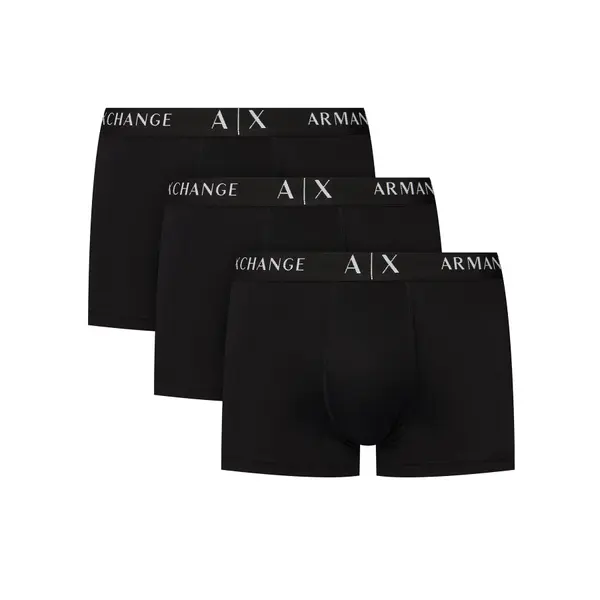 Armani Exchange Armani Exchange Set bokserica﻿ XM000871 AF13682 MC061 Crna