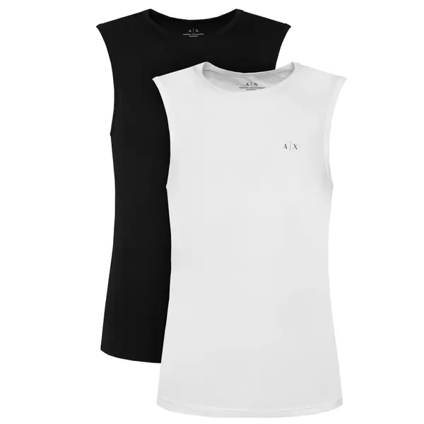Armani Exchange Armani Exchange Set potkošulja bez rukava﻿ XM000873 AF13682 MC045 Šarena Regular Fit