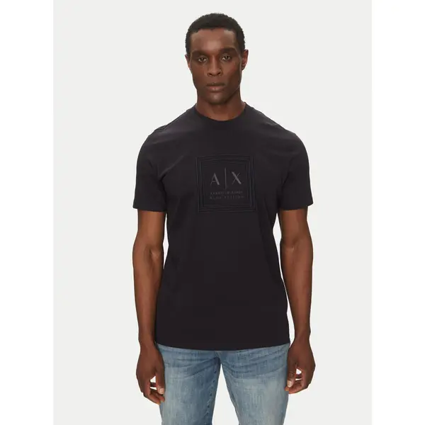Armani Exchange Armani Exchange T-shirt XM000358 AF10364 UB101 Tamnoplava Regular Fit