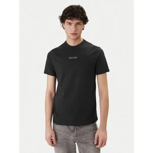 Armani Exchange Armani Exchange T-shirt XM002471 AF10356 UB101 Tamnoplava Slim Fit