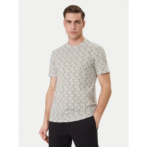 Armani Exchange Armani Exchange T-shirt XM002778 AF10356 F1166 Šarena Regular Fit