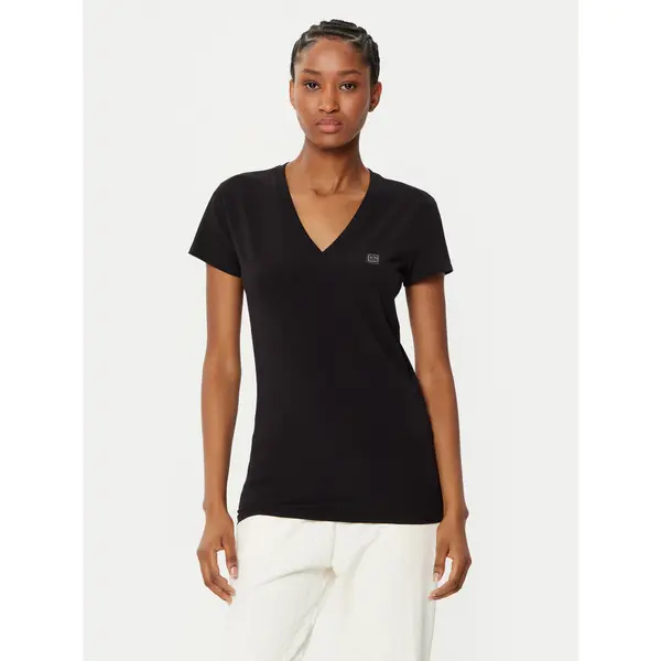 Armani Exchange Armani Exchange T-shirt XW000105 AF11929 UC001 Crna Slim Fit