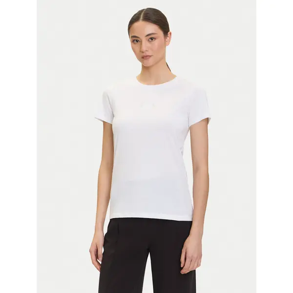 Armani Exchange Armani Exchange T-shirt XW001459 AF10356 U0002 Bijela Regular Fit
