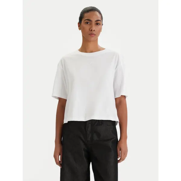Armani Exchange Armani Exchange T-shirt XW001836 AF10356 U0002 Bijela Regular Fit