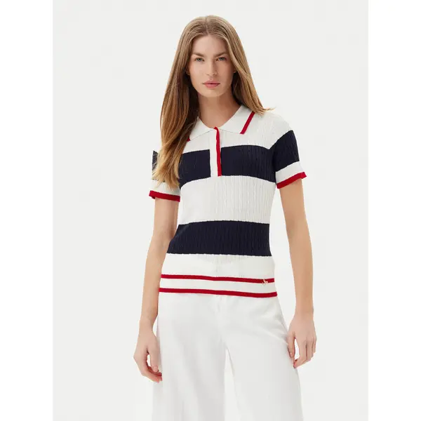 Artigli Artigli Polo ACMA001937 Bijela Regular Fit