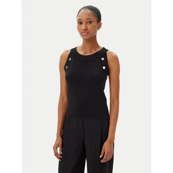 Artigli Artigli Top ACMA001879 002 Crna Regular Fit