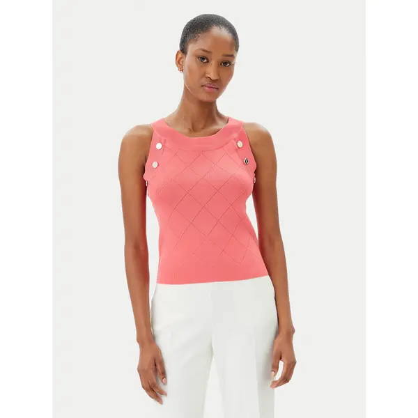 Artigli Artigli Top ACMA001879 219 Koraljna Regular Fit