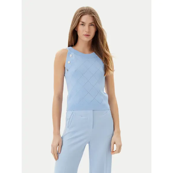 Artigli Artigli Top ACMA001879 Plava Regular Fit