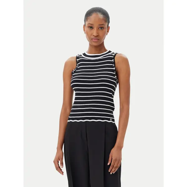 Artigli Artigli Top ACMA001916 034 Crna Regular Fit