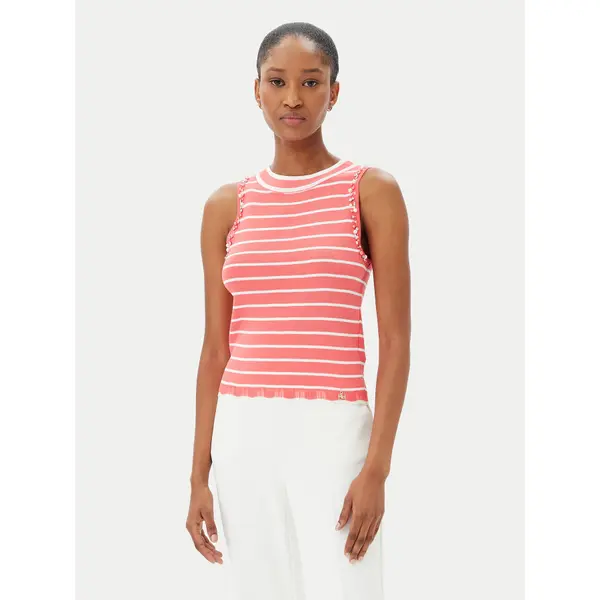 Artigli Artigli Top ACMA001916 334 Koraljna Regular Fit