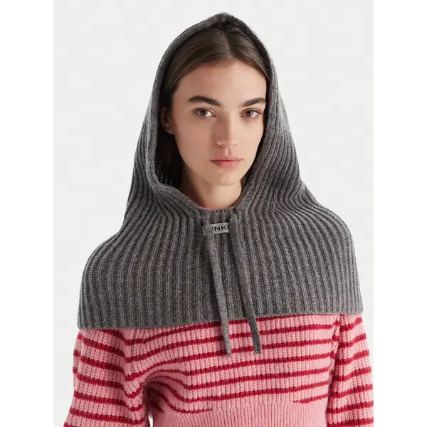 pinko Balаklаva PINKO 104494 A2Z1 K07 Siva