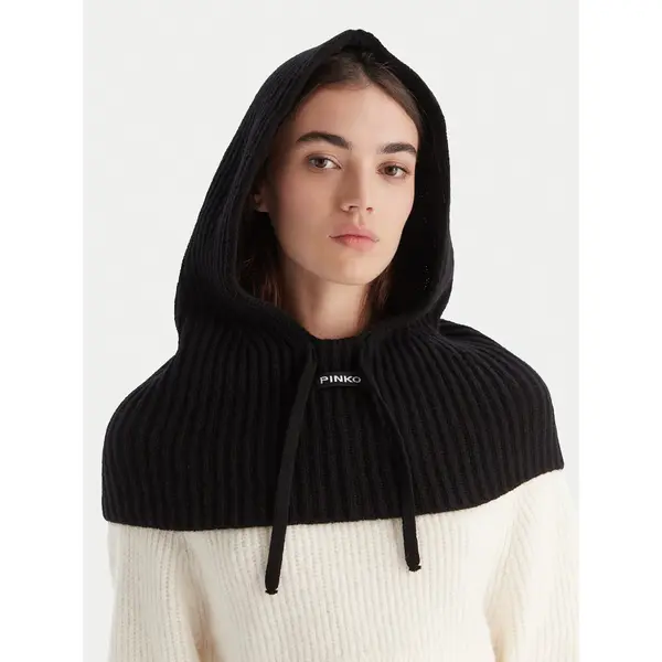 pinko Balаklаva PINKO 104494 A2Z1 Z99 Crna