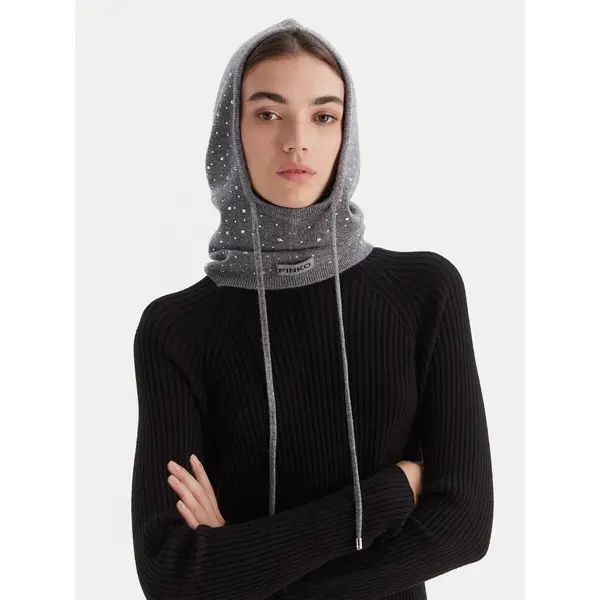 pinko Balаklаva PINKO 106005 A2YY I12 Siva