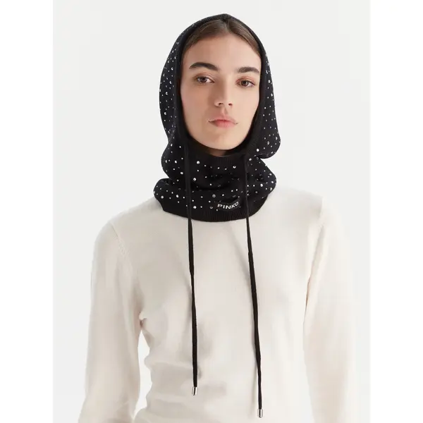 pinko Balаklаva PINKO 106005 A2YY Z99 Crna