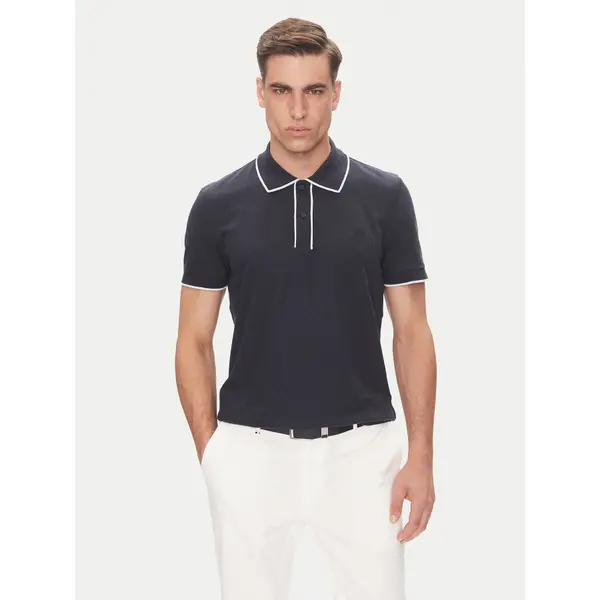 BALDESSARINI Baldessarini Polo B4 10063.5283 Tamnoplava Regular Fit