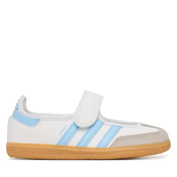Adidas Balerinke adidas Samba Jane C JQ9305 Bijela
