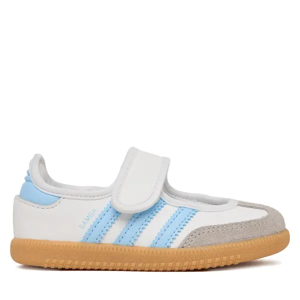 Adidas Balerinke adidas Samba Jane C JQ9322 Bijela