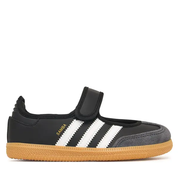 Adidas Balerinke adidas Samba Jane LA1395 Crna