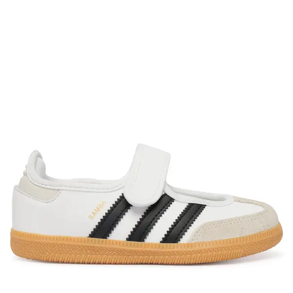 Adidas Balerinke adidas Samba Jane LA3701 Bijela