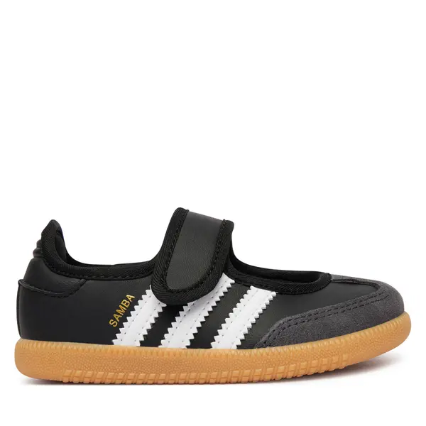 Adidas Balerinke adidas Samba Jane LA3702 Crna
