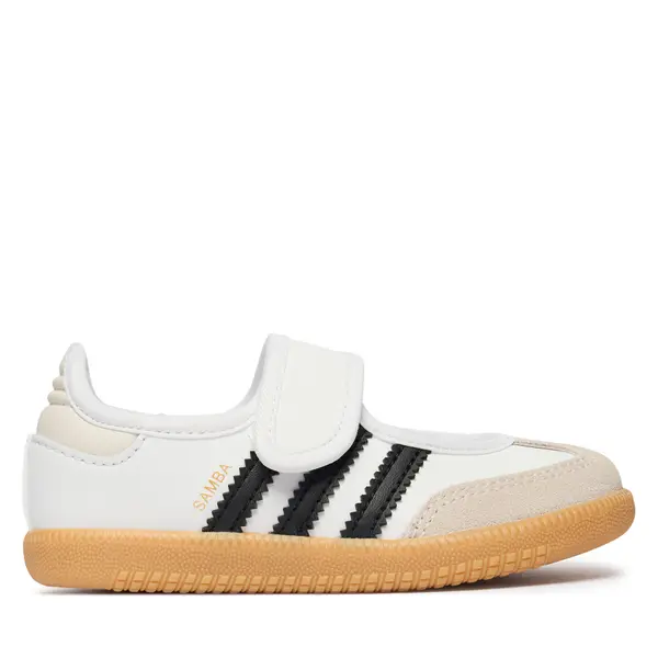 Adidas Balerinke adidas Samba Jane LA3703 Bijela