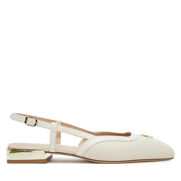 aigner Balerinke Aigner Fashion Saskia 18A 1251090 Bijela