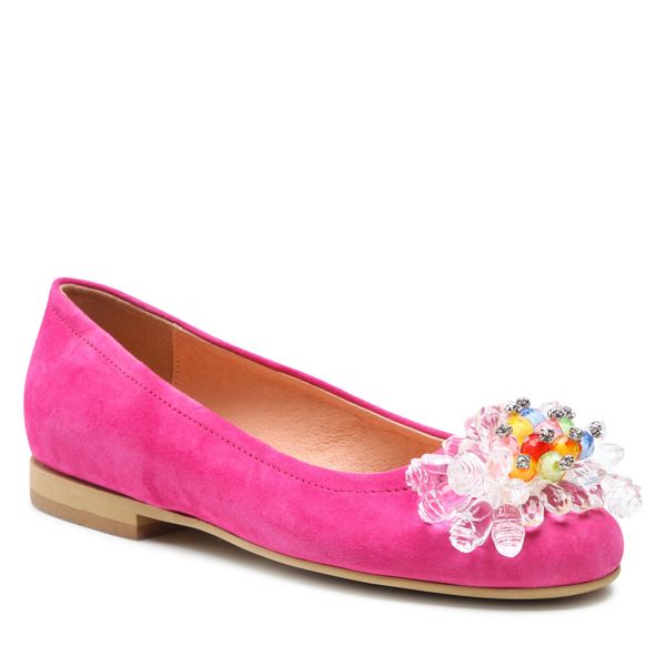 Baldaccini Balerinke Baldaccini 1630000 Fuksja Zamsz