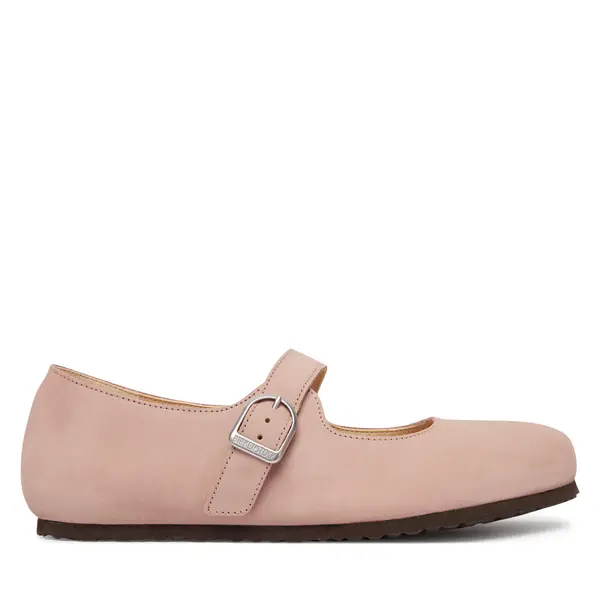 Birkenstock Balerinke Birkenstock Santa Clarita 1031550 Ružičasta