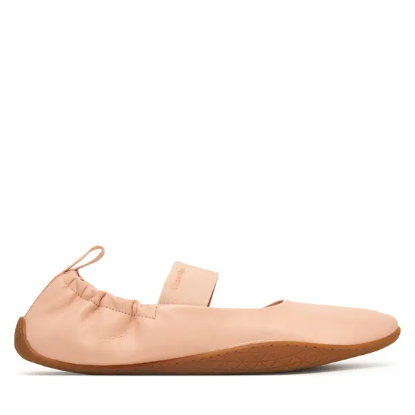 Calvin Klein Balerinke Calvin Klein Ballet Sneaker Mj Lth HW0HW03308 Krem