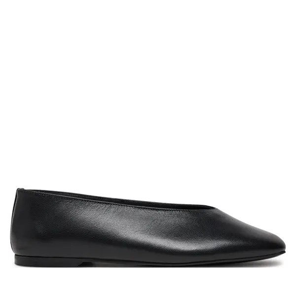 Calvin Klein Balerinke Calvin Klein HW0HW02441 Crna