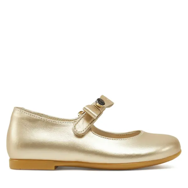 Calvin Klein Jeans Balerinke Calvin Klein Jeans Ballerina V1A3-83040-0220 Zlatna