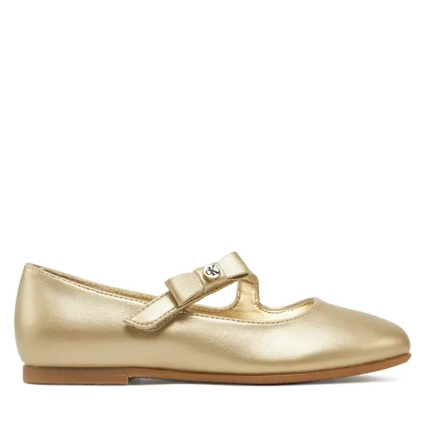 Calvin Klein Jeans Balerinke Calvin Klein Jeans Ballerina V4A3-83042-1322 M Zlatna