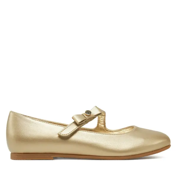 Calvin Klein Jeans Balerinke Calvin Klein Jeans Ballerina V4A3-83042-1322 S Zlatna