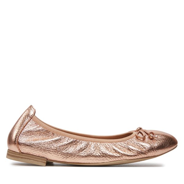 Caprice Balerinke Caprice 9-22108-42 Rosegold Metallic Deer 974