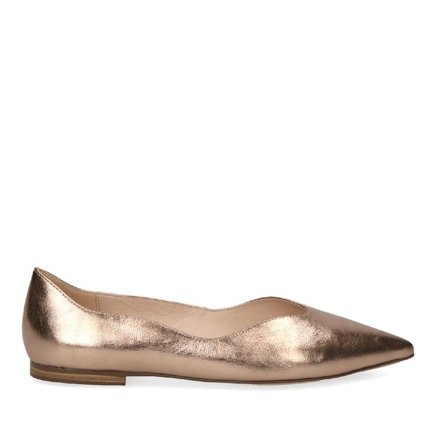 Caprice Balerinke Caprice 9-22110-20 Rosegold Met. 933
